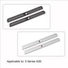CTCE1 Car Seat Floor Air Conditioner Outlet Dust Protective Cover Sticker For BMW M E90 E60 F30 F10 E39 E36 F20 G30 G20 E87 E92 E91 X5