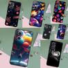 Космический Планета Звезды Луна Чехол Для OPPO Reno 15 15F 14 13 12 11 10 Pro 14F 13F 12F 11F 8T OPPO Find X9 X8 X6 Pro Чехол