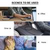 QOOVI Кабель для быстрой зарядки 3 в 1, Micro USB/Type-C/Lightning