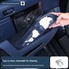 Силиконовый ящик для хранения в двери автомобиля Zeekr 9X: Улучшение и защита интерьера
