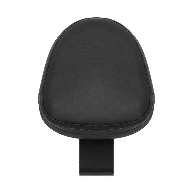 Motorcycle Detachable Driver Backrest Front Rider Sissy Bar Cushions Pad For Honda Rebel 300 500 CMX300 CMX500 2017-2024