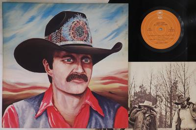 Виниловая пластинка CHARLIE DANIELS BAND Saddle Tramp 25AP79 EPIC 1976 Япония Рок Б/у