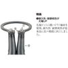 Tsunoda TTC KingTTC Snap Ring Straight Shaft with Pliers, Spring, SES-230P