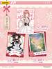 Genuine Miracle Warm Card Variety Star Wonder Pack Magic Pack Rare BP Fantasy Love Card Animation Collection Card Toy Gift