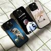 Чехол для телефона с изображением футболиста Зинедина Зидана Для iPhone 17,16,15,14,13,12,11 Plus,Pro XS,Красочный Серебристый Чехол для телефона Funda Cover