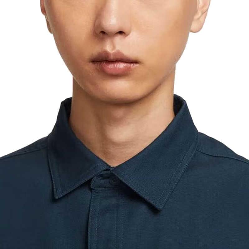 Новые футболки Nike SB Мужские Темно-синие FV7346-478