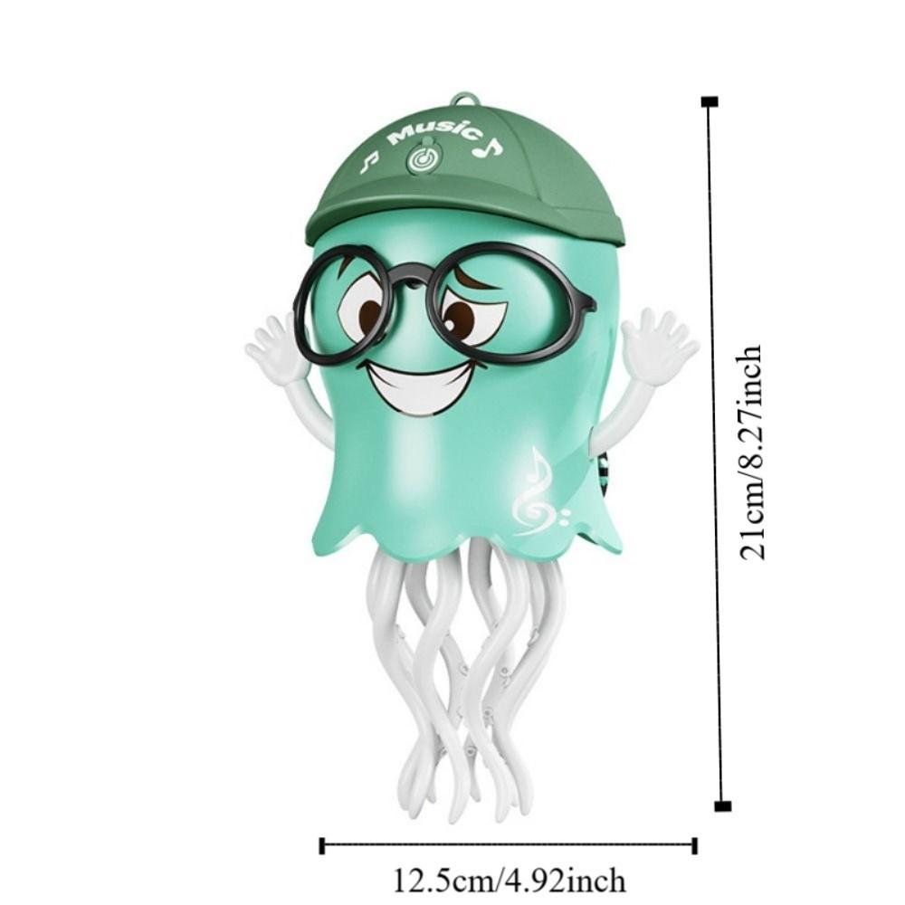 Simulation Electric Dancing Toy Interactive Walking Dancing Toy Birthday Gift