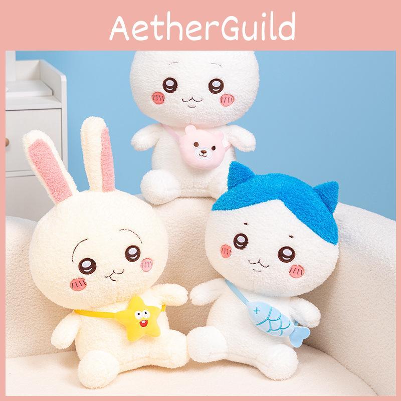 Usagi Hachiware Chiikawa Plush Toy Anime Stuffed Dolls Decoration Kids Gift