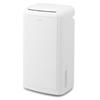 Iris Ohyama Dehumidifier Clothes Drying Compressor Type 30 Tatami Dehumidifier Dehumidification Volume 4L with Timer Quiet Design Small Large Capacity