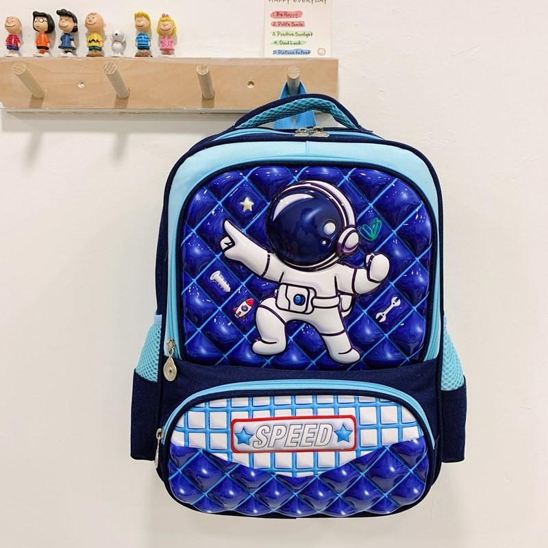 Unisex Charming Lightweight Kids Backpack With Breathable Air Support Cushion