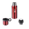 Bouteille Isotherme - Bialetti - 2go - 46 Cl - Inox - Rouge