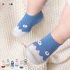Infant Cartoon Pattern Non-slip Breathable Cotton Baby Toddler Walking Shoe