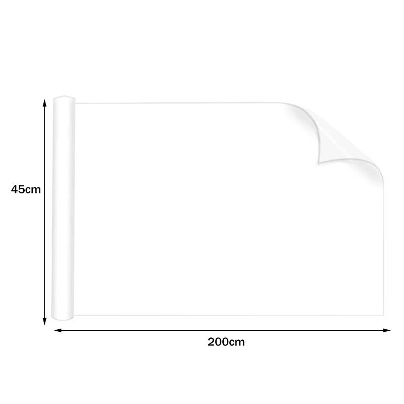 Электростатическая доска-наклейка, съемная, многоразовая, для обучения, граффити, рисования, домашняя, стираемая.