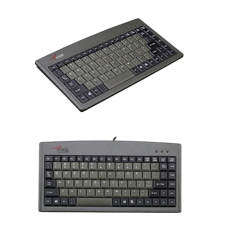 Little Kangaroo DS-3000 88-Key Industrial USB Mini Keyboard
