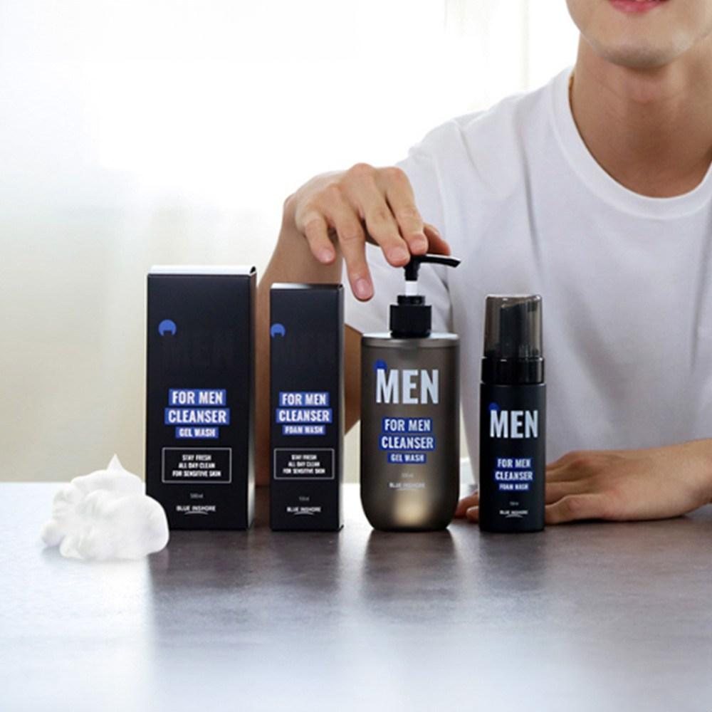 Prime Pick Blue Inshore Men's Y Zone Care Cleanser 500 мл Гелевое средство для устранения запаха, 1 шт., один товар