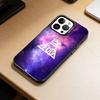 Чехол для телефона Boy-Fall Out Boy для iPhone 17,16,15,14,13,12,11 Plus,Pro Max,XS,Цветной Серебряный Покрытие Внутренняя Крышка