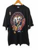 Vintage 90s Deadstock The Chicago Blackhawks NFL Ice Hockey T Shirt XL Size