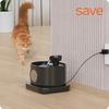 Wireless Fountain For Cat And Dog Automatic Motion Sensor
