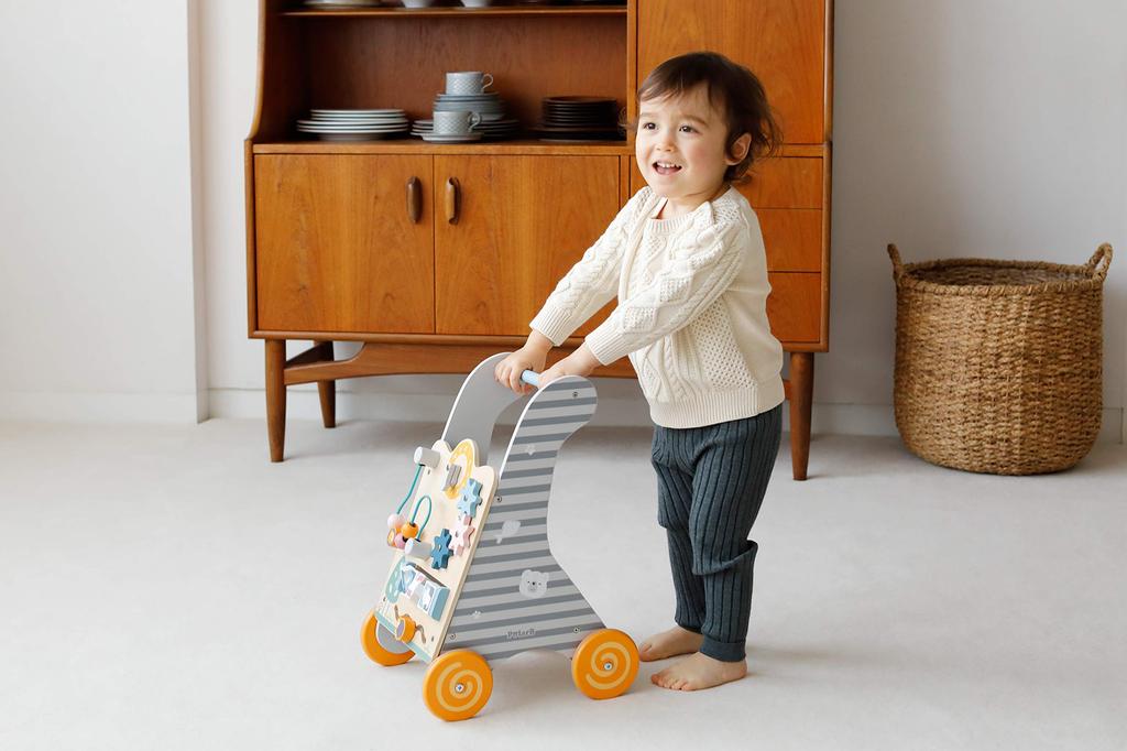 PolarB Ходунки для малышей 0 TYPR44028