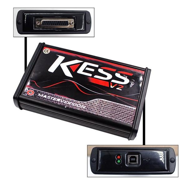 Kess V2 5,017 Мастер-версия Инструмент для программирования ЭБУ OBD2 Manager Тюнинг-комплект Автомобильный диагностический инструмент