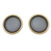 Car Door Tweeter Midrange Speaker Cover For BMW F30 F31 F34 F52 F48 F39 F15 F16 Treble Audio Horn Accessories