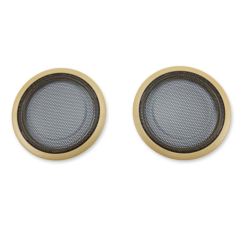 Car Door Tweeter Midrange Speaker Cover For BMW F30 F31 F34 F52 F48 F39 F15 F16 Treble Audio Horn Accessories