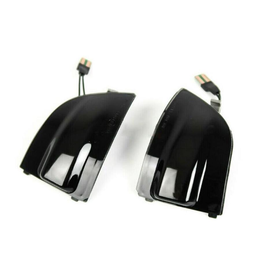 2 шт. Динамический последовательный свет для боковых зеркал автомобиля для Ford Focus 2 MK2 2004-08 C-Max