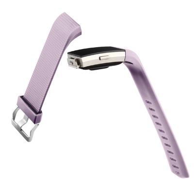 Классический мягкий ремешок из ТПУ для умных часов Fitbit Charge 2 Band, ремешок для часов Fitbit Charge 2, сменный ремешок для часов