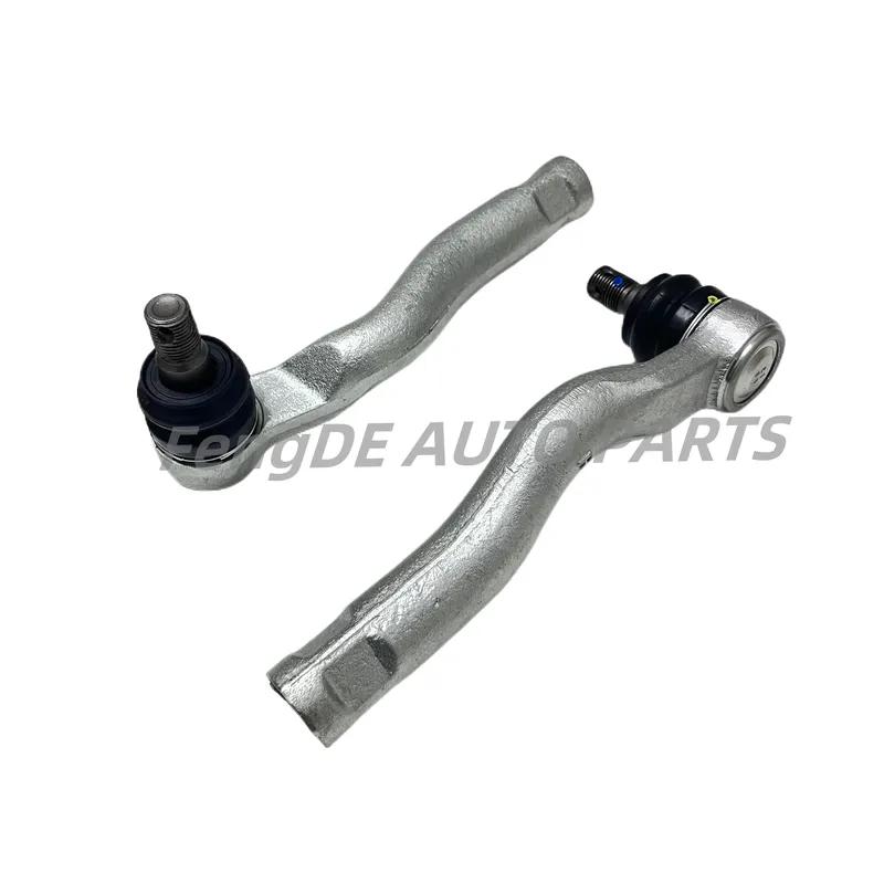 Auto Steering Systems Tie Rod End Fits Left&Right for TOYOTA TUNDRA SEQUOIA 5.7L 2007- OE 45046-09560 45047-09260