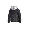 adidas Neo Slim Fit Пуховик с капюшоном Женская верхняя одежда Черный EI4421