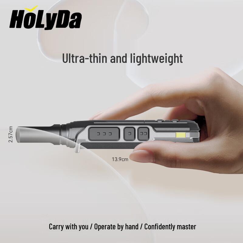 Мини-рация Holyda HLD X6 с большим радиусом действия (Китайская версия)