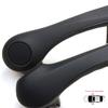 For Megane 2 Front Inner Door Inner Handle Black Armrest Left and Right 2002-2009 - 2 Pieces OEM 7701475315 7701475316 7701476922 7701475317
