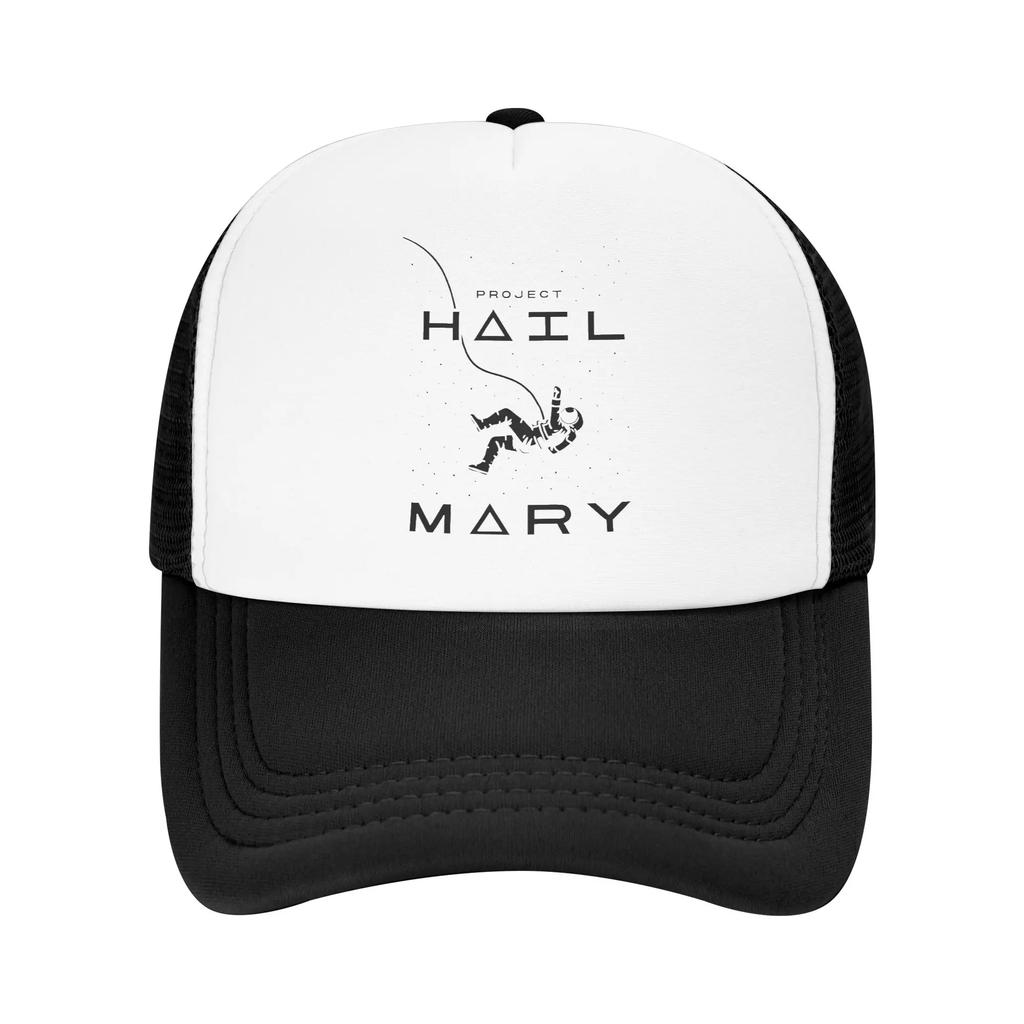 Unisex Project Hail Mary Scifi Movie Hat Trendy Baseball Cap Snapback Hat Golf Headewear Adjustable