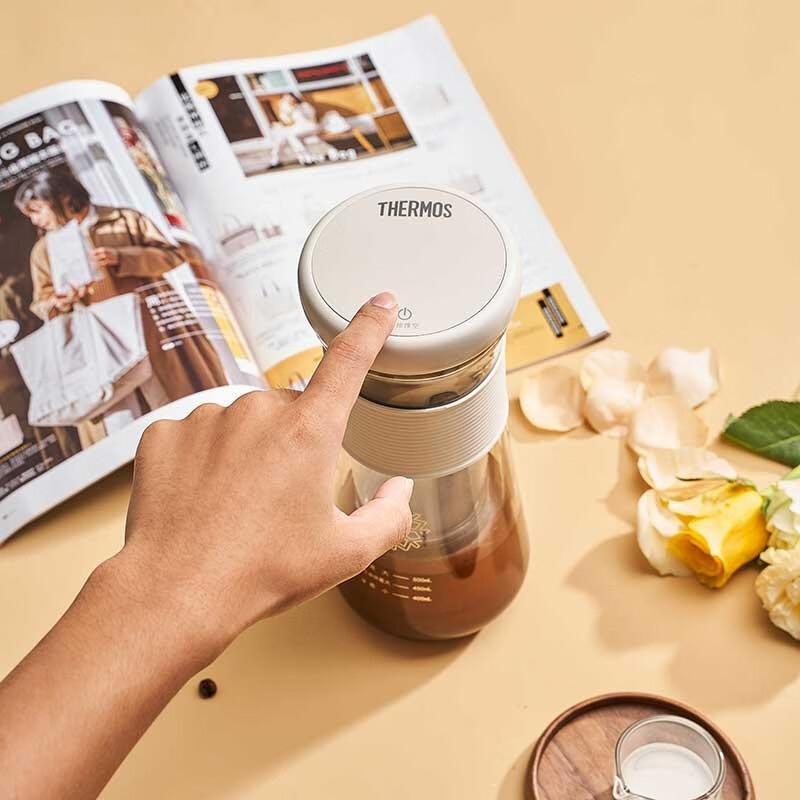 Thermos Портативная кофеварка и чайник для холодного заваривания