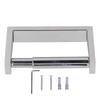 Wall Mounted Paper Roll Holder 304 Stainless Steel Toilet Paper Rack Home Bathroom Hardware Set