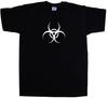 Biohazard Warning T-Shirt