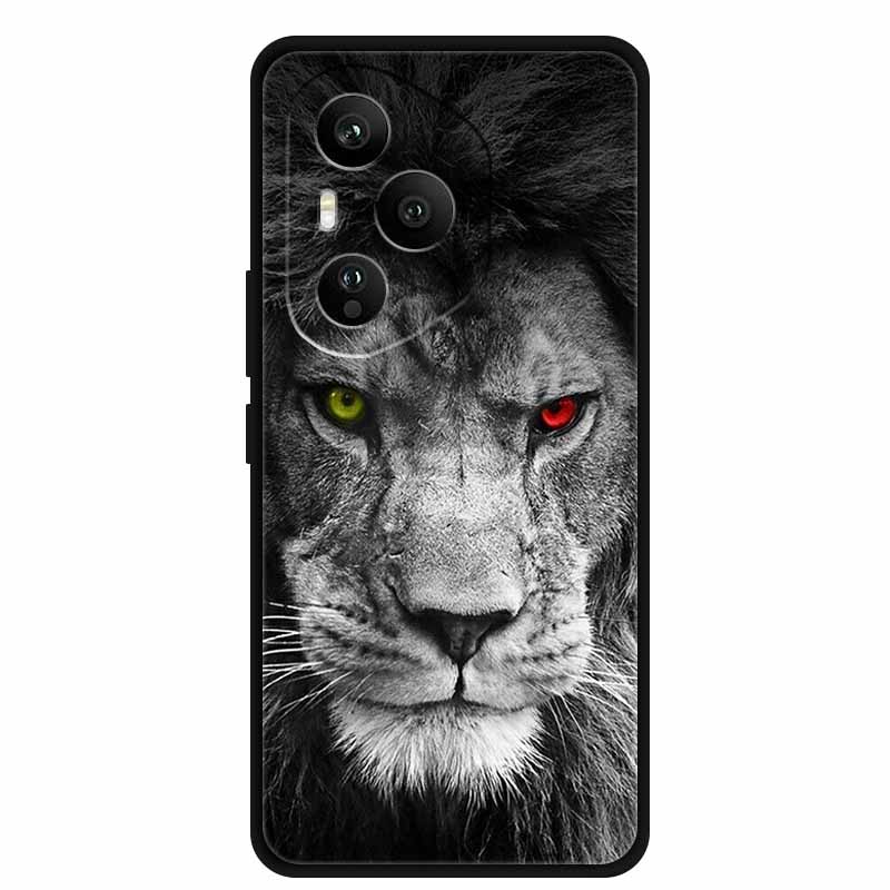 Чехол для телефона Honor 400 Pro Global Мягкий силикон Funda TPU Coque Чехол для Honor 400 Pro DNP-NX9 Мультяшный Capa Honor400 Pro 5G