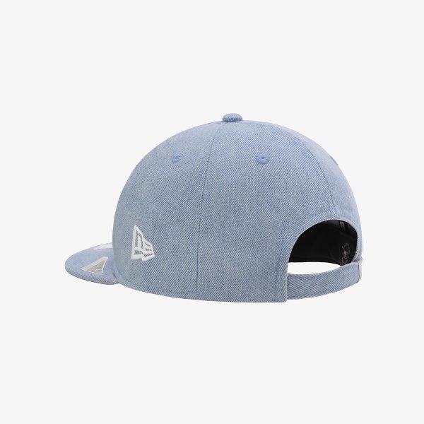 New Era МЛБ Нью-Йорк Янкис Джинсовый Базовый Ретро Ремень-застежка Светло-синий 151316