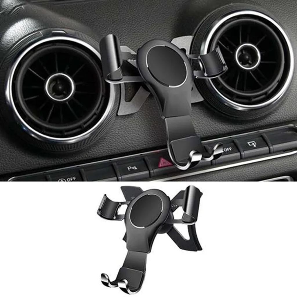 A3 8V S3 14-1 Mobile Phone Holder Mobile Phone Holder Car Black