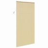 Natural Bamboo Roller Blind 120 x 220 cm