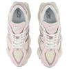 New Balance 9060 Rose Sugar Ice Wine унисекс кроссовки розовая ангора U9060LBC