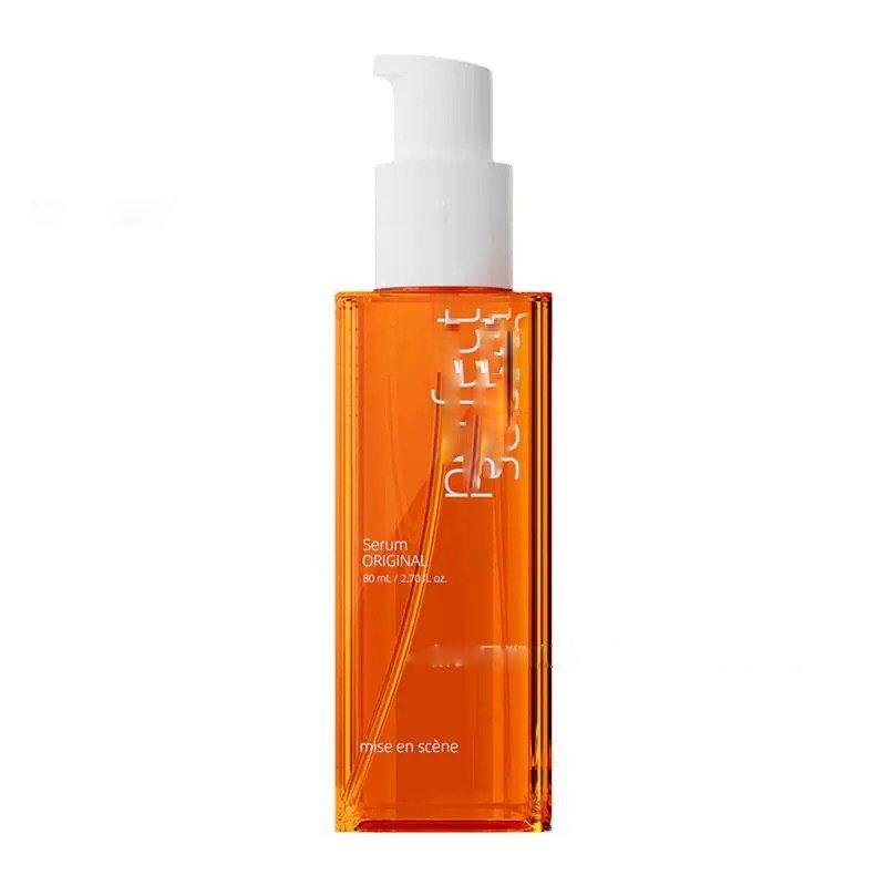 Pacific Hair Oil Serum for Damaged Hair, Repair Frizz Dry Split Ends, Thermal Protection, Leave-In Treatment for Women