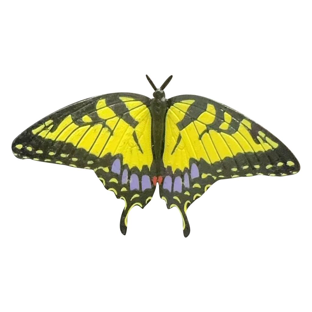 Магнит на холодильник Бабочка - Красочный магнит на холодильник в виде бабочки для украшения кухни, дома