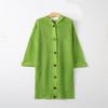 Women Knit Long Sleeve Warm Hooded Thick Cardigan Coat Winter Fashion Plus Size Knitted Sweater Ladies Long Coat Cloak Outwear