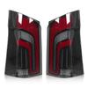 Full LED Dynamic Tail Lights Smoked Lens Fit for Benz V Class Vito W447 2015?2020