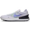 Nike Waffle One Low Football Grey Purple W - DC2533-004
