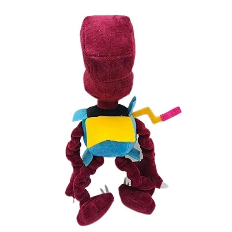 Boxy Boo Plush Project Playtime Horror Game Figure Monster Toy,Stuffed Animal Plushies Doll Gift for Kids Fans