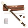Toyama Musical Instruments AULOS Alto Recorder Harka Baroque Style Soft Finger Cleaning and Antibacterial Cap 709B(E) (British) (Includes Case,