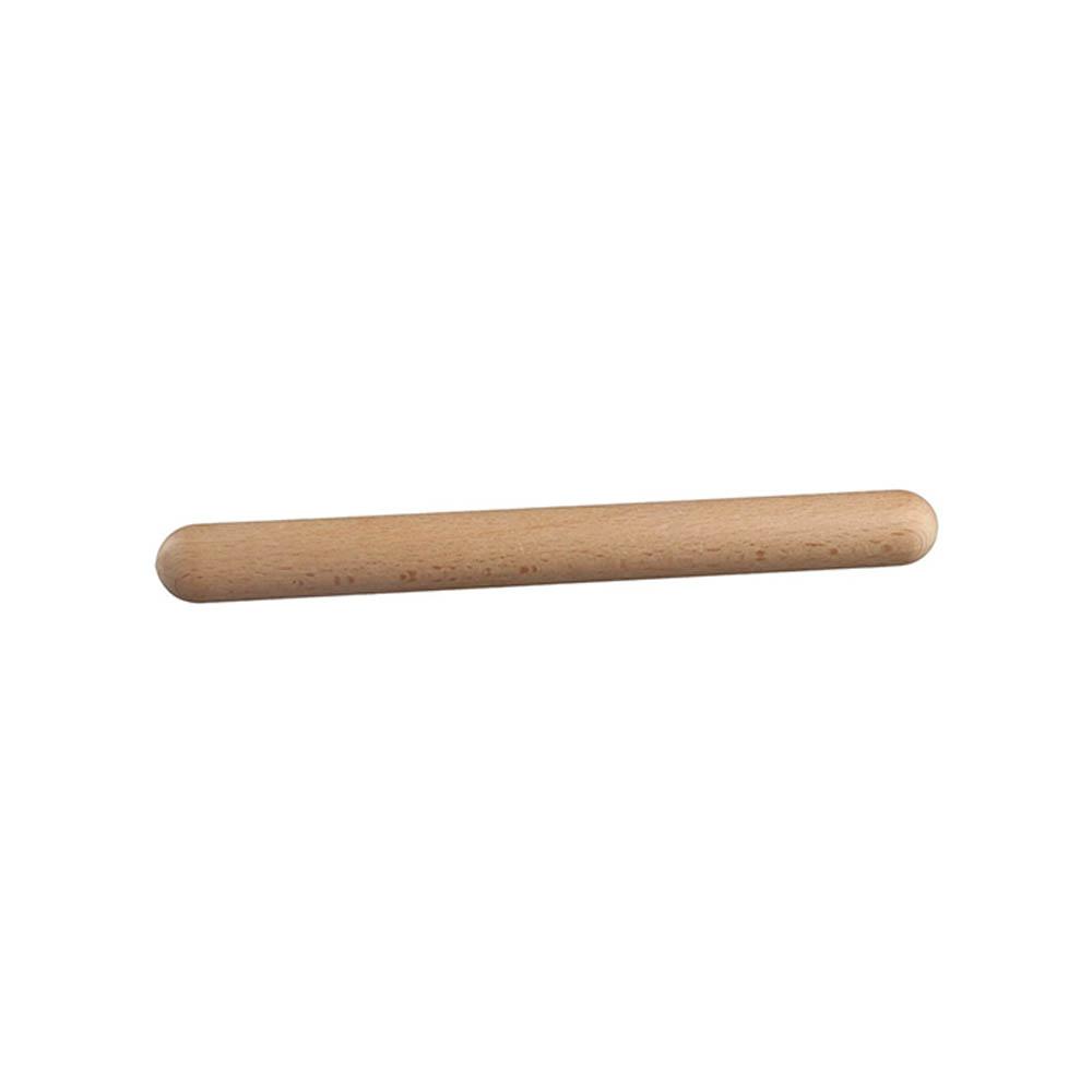 Wood Color Claves Percussion Instrument Drum Sticks Musical Toy Musical Beating Rhythm Sticks