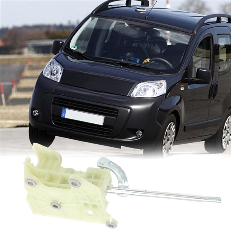 A03E-Для Fiat Fiorino Qubo Bipper Nemo Сборка рычага переключения передач 1612681980, 55261496